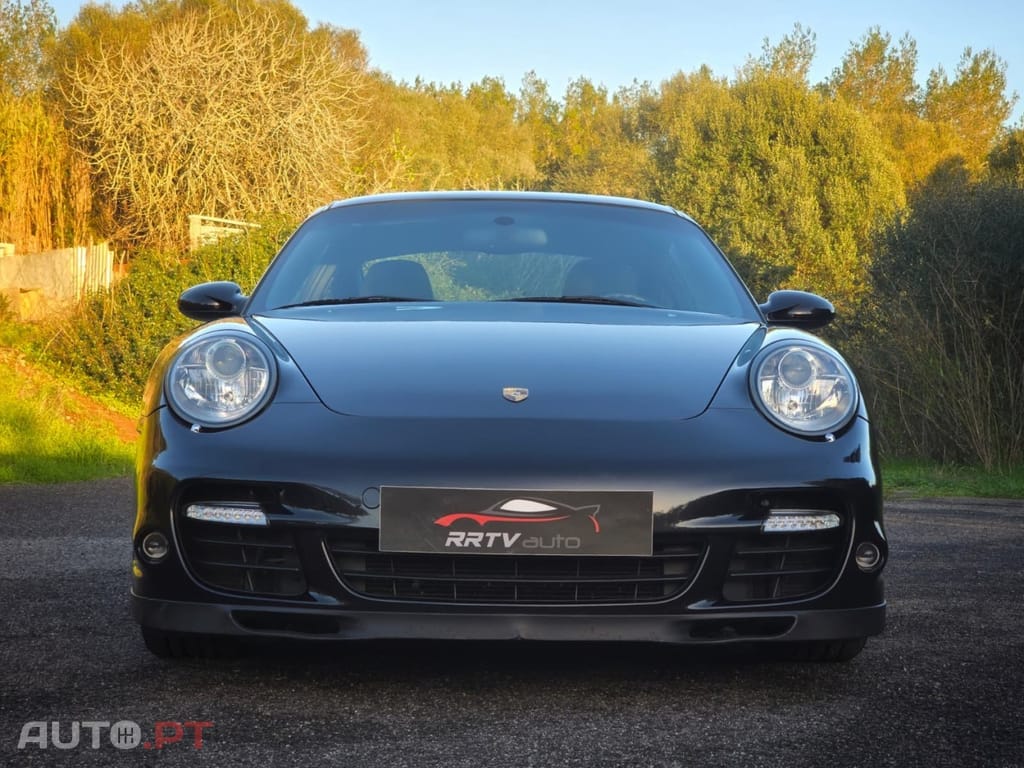 Porsche 997 Turbo Tiptronic