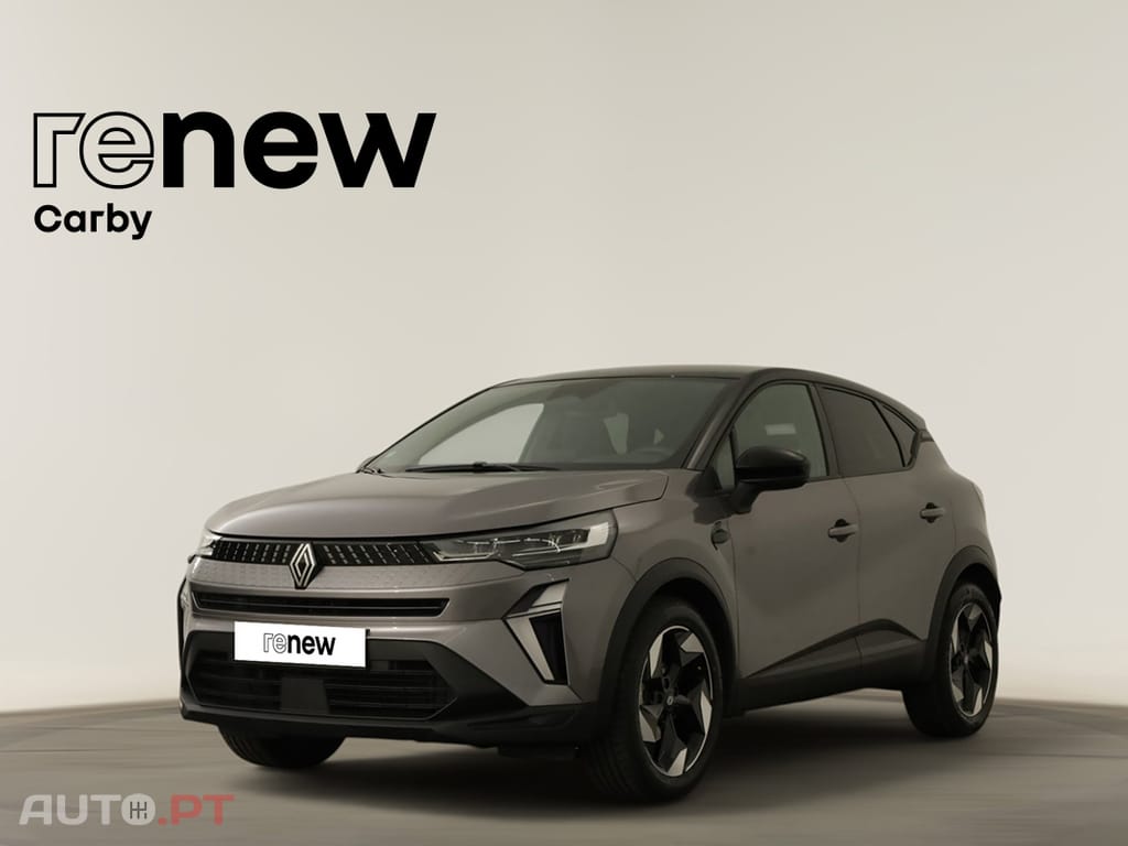 Renault Captur Captur 1.0 TCe Techno Bi-Fuel