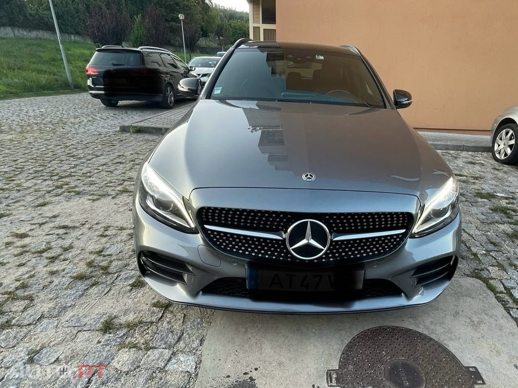 Mercedes-Benz C 220 Station AMG Line