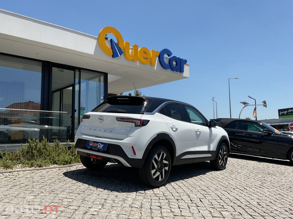 Opel Mokka 1.2 T Elegance