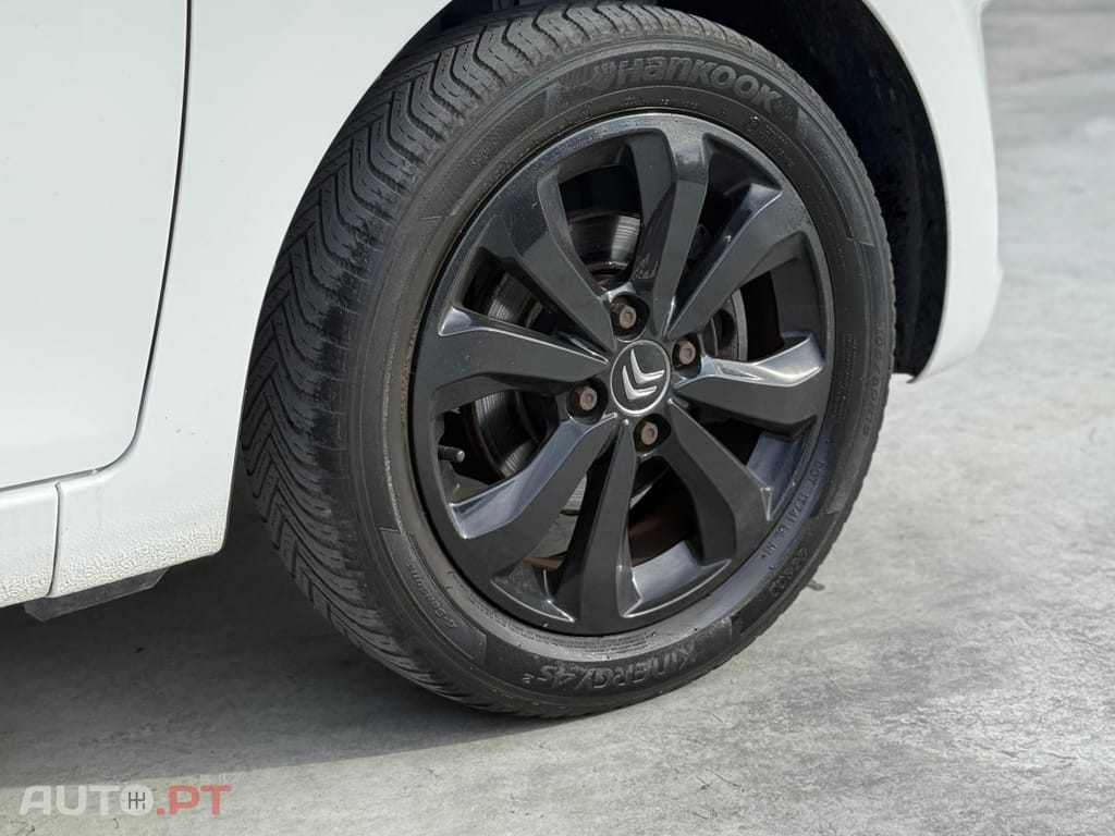 Citroen C1 1.0 Attraction