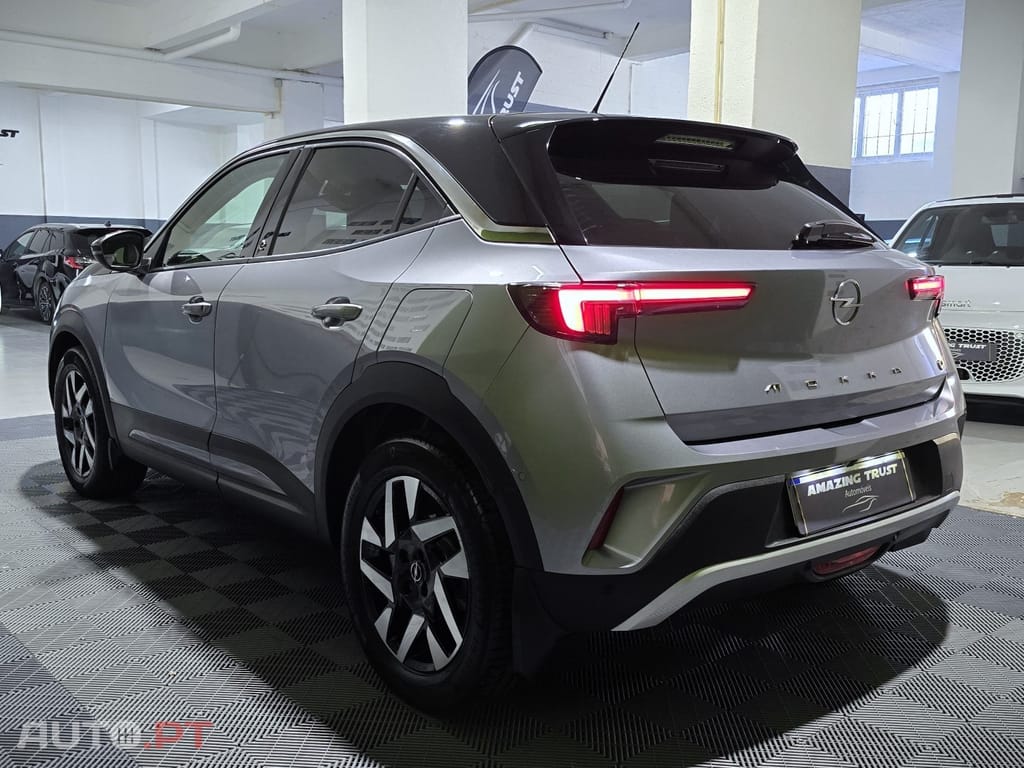 Opel Mokka-E Elegance