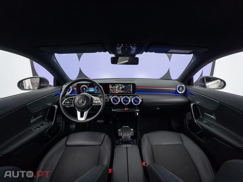 Mercedes-Benz CLA 250 e Shooting Brake Progressive