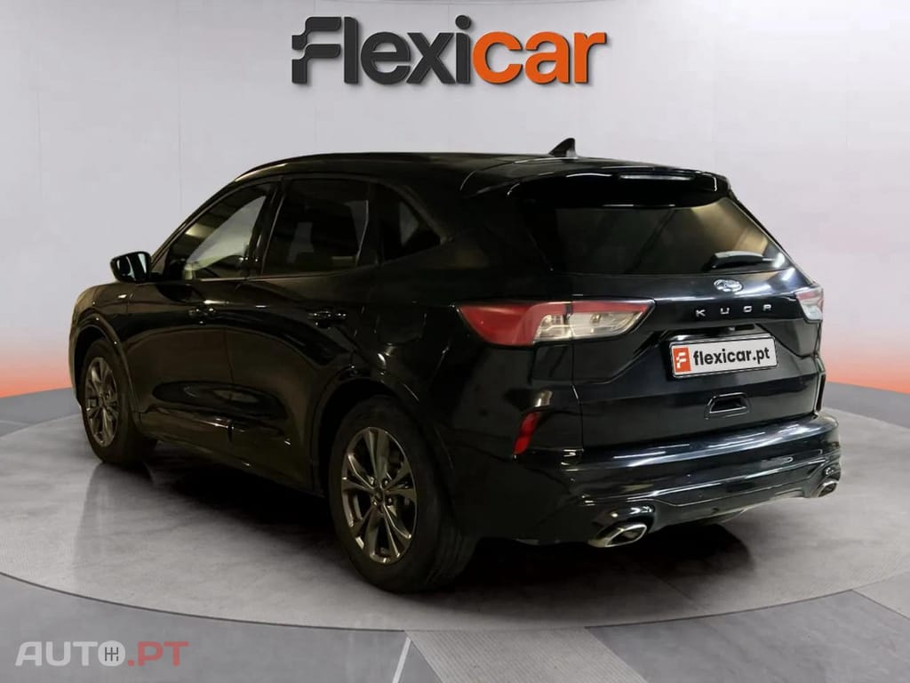 Ford Kuga 1.5 TDCi EcoBlue ST-Line