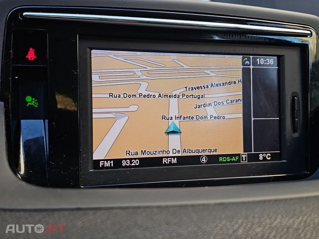 Renault Mégane Sport Tourer 1.6 dCi Limited