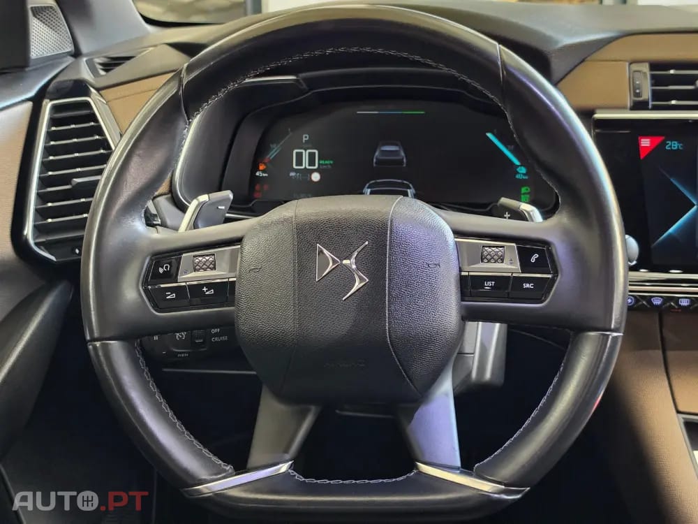 DS DS7 Crossback 4x4 Bastille +