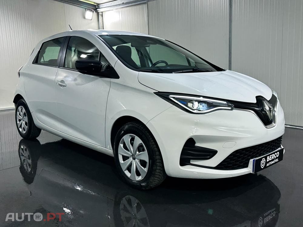 Renault Zoe (c/ Bateria) Zen 50