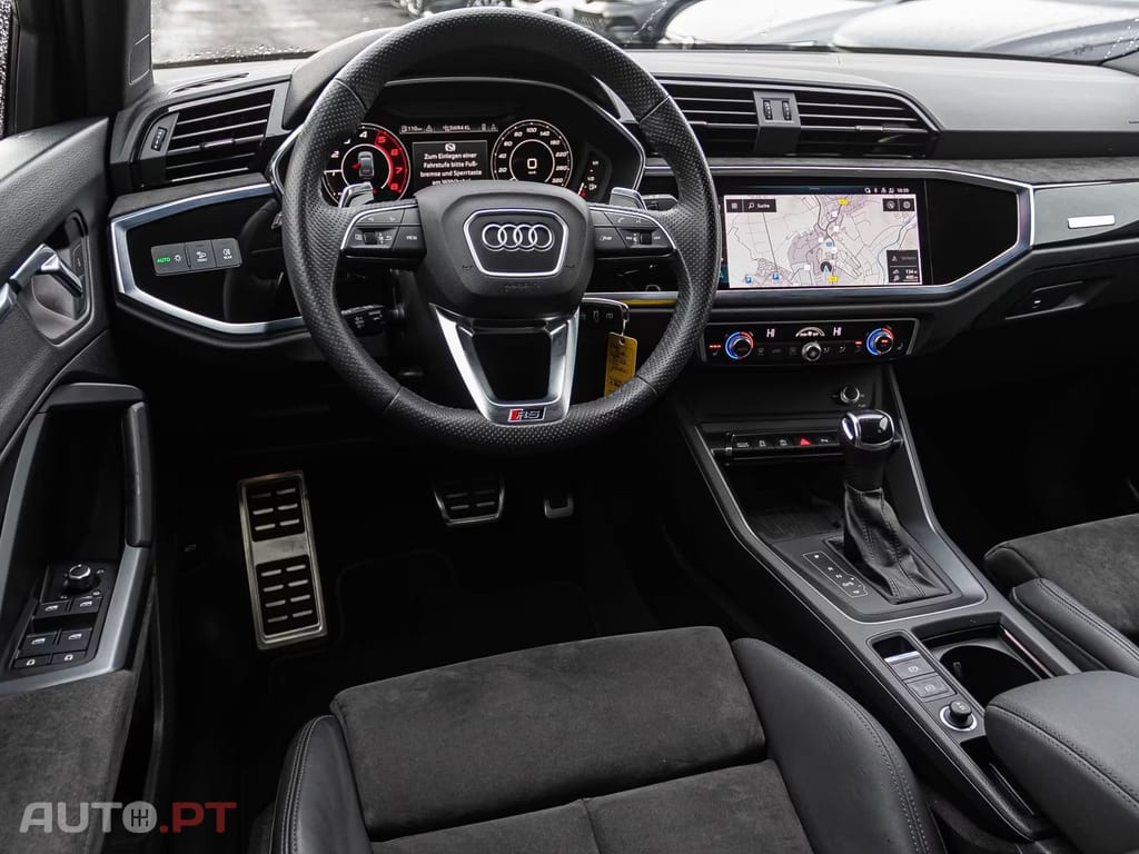 Audi RSQ3 Sportback Stronic