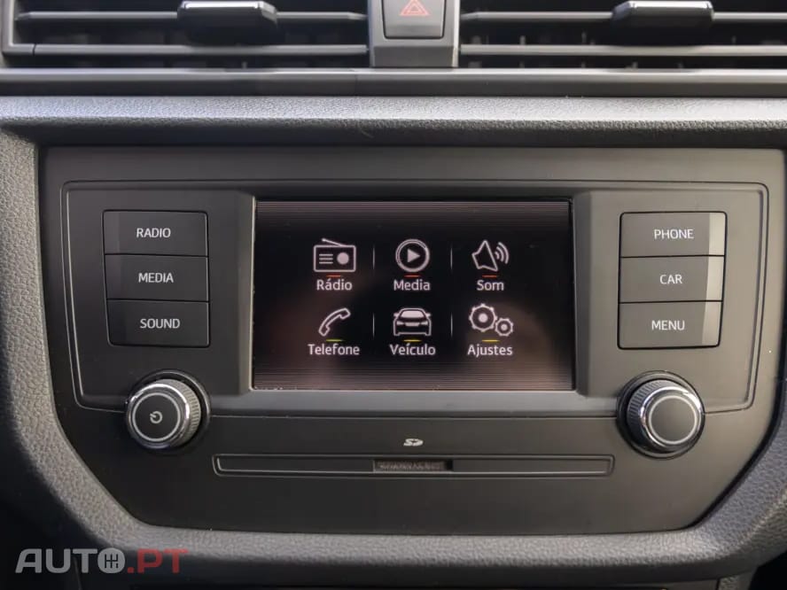 Seat Ibiza 1.6 TDI Style