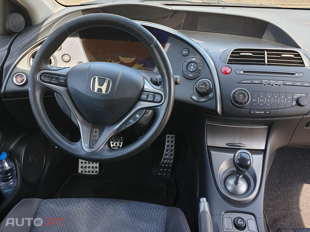Honda Civic 1.4 i-VTEC Elegance