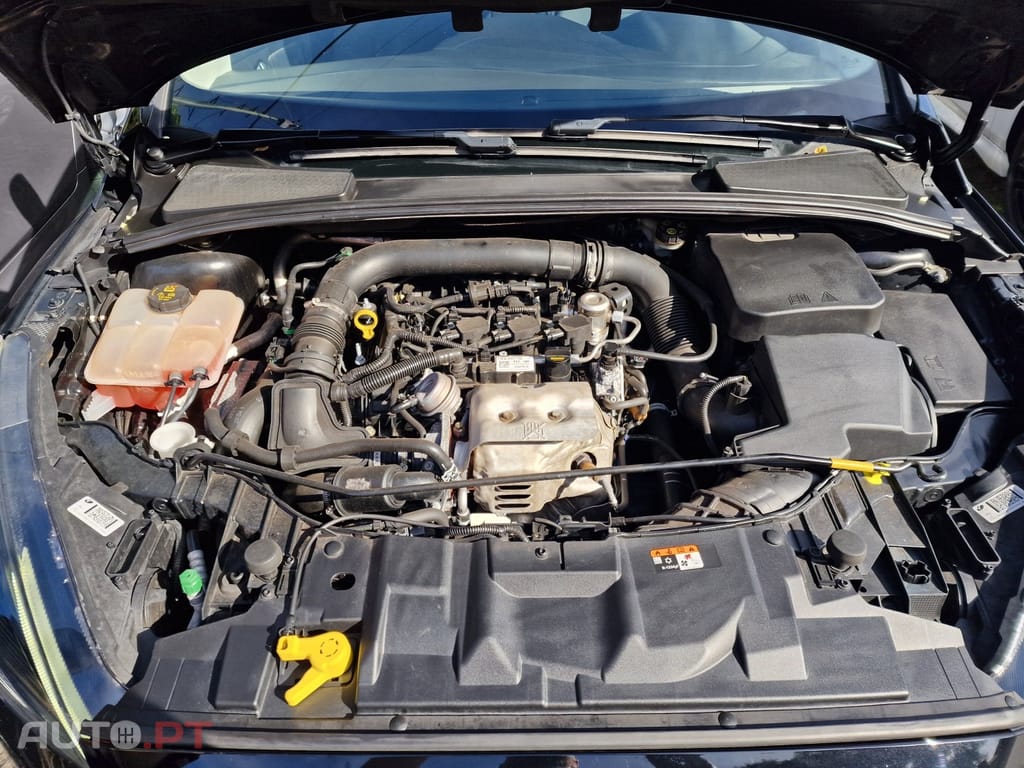 Ford Focus SW 1.0 EcoBoost Business