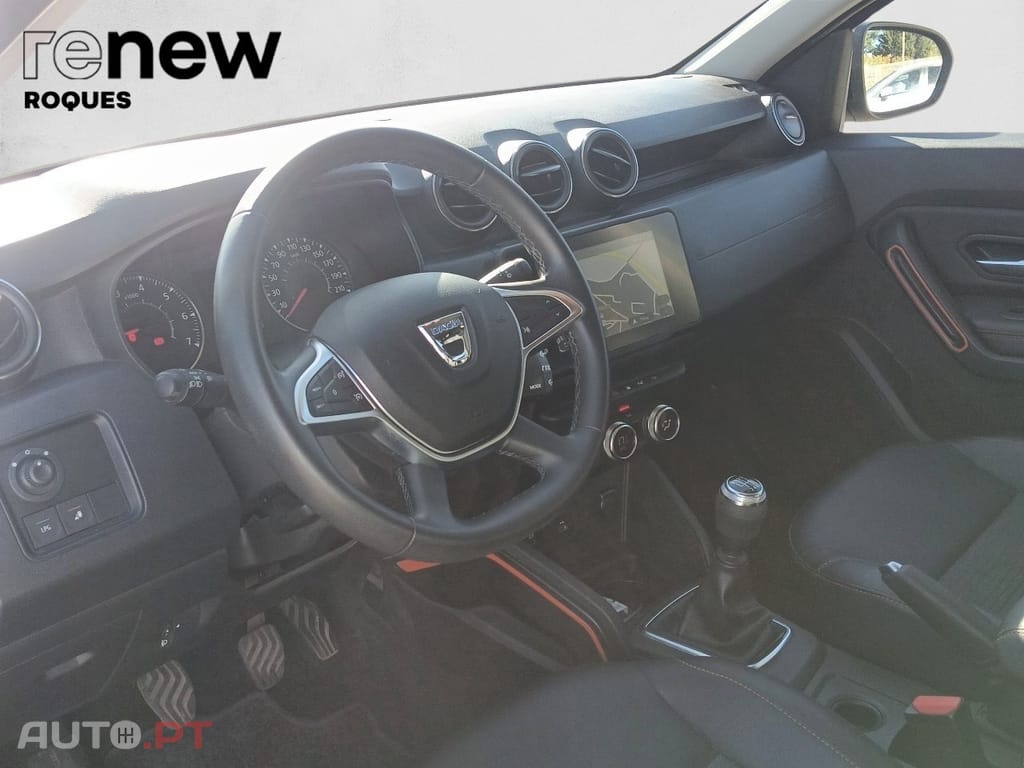 Dacia Duster Dacia Duster Prestige SCe 115 Bi-Fuel 4x2