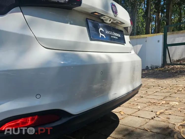 Fiat Tipo 1.6 M-Jet Lounge J17