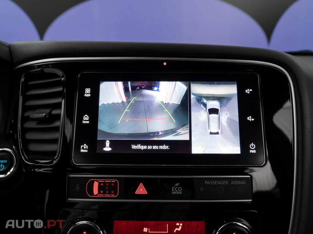 Mitsubishi Outlander 2.4 Instyle