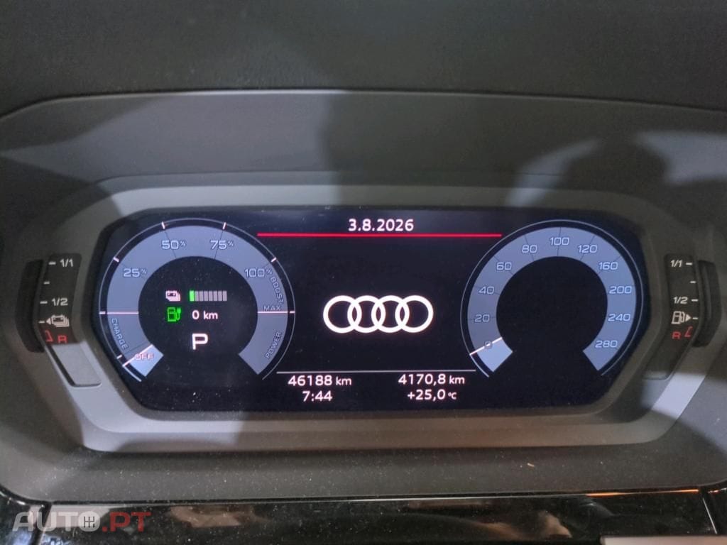 Audi A3 Sportback 40 TFSIe