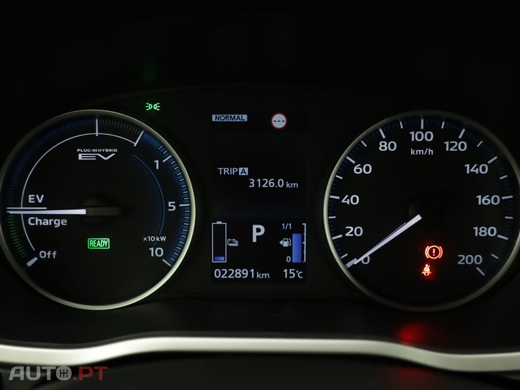 Mitsubishi Eclipse Cross 2.4 PHEV eMotion