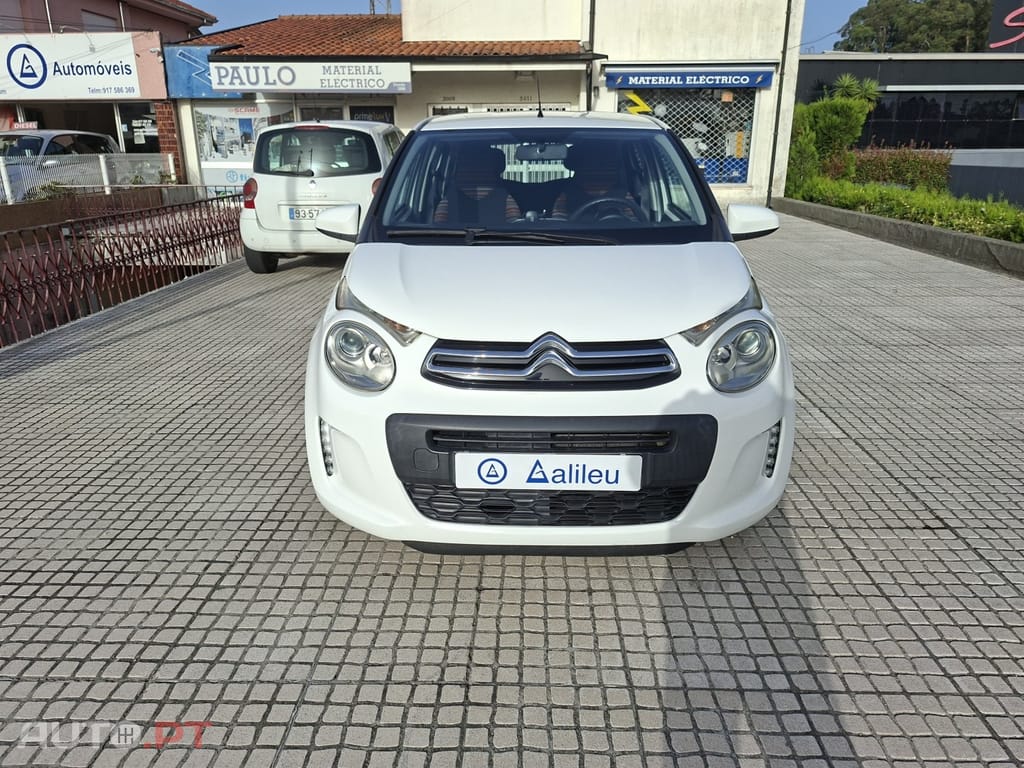 Citroen C1 VTi Feel