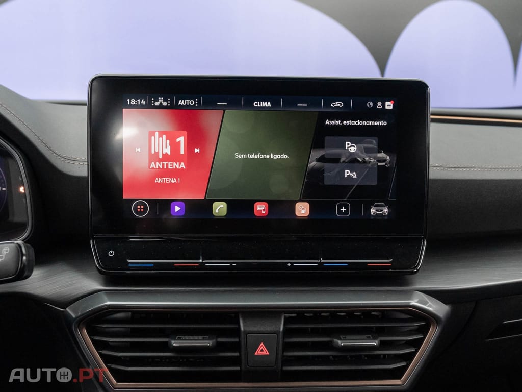 Cupra Formentor 2.0 TDI Sport