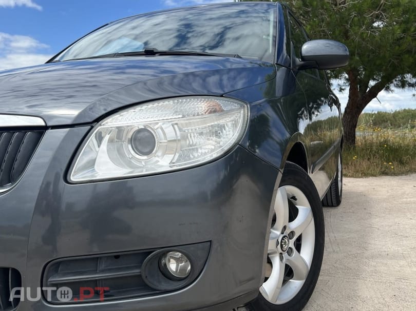 Skoda Fabia Break 1.4 TDi Ambiente