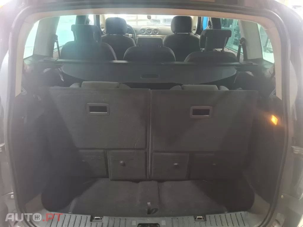 Ford S-Max 1.8 TDCi Titanium 7L