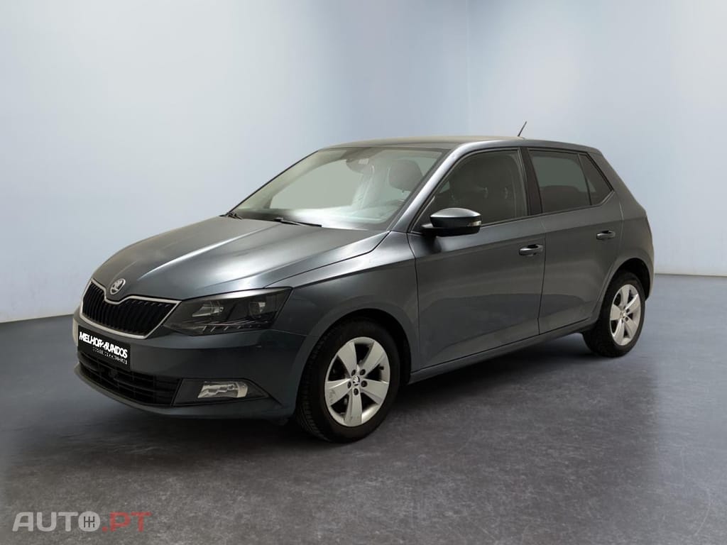 Skoda Fabia 1.0 MPI Ambition