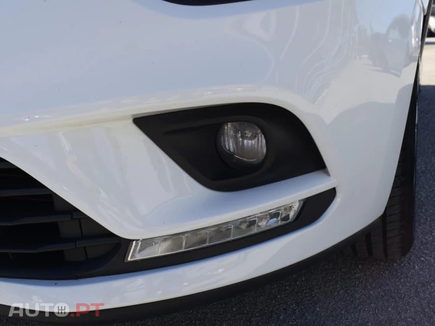 Renault Clio Sport Tourer 1.5 dCi Limited