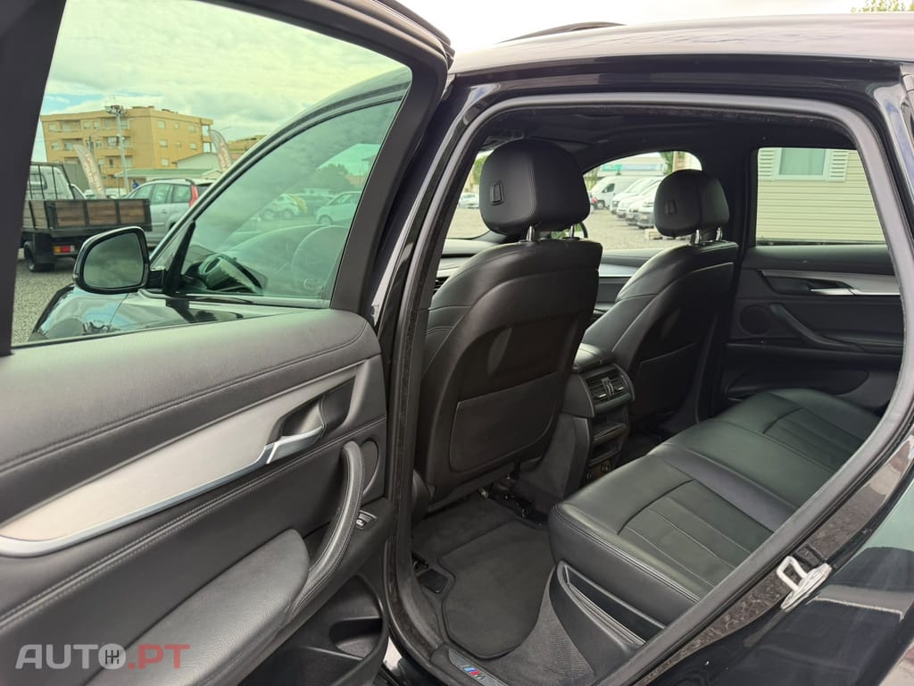 BMW X6 40 d xDrive Pack M