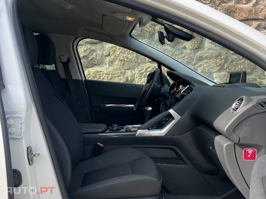 Peugeot 3008 1.6 e-Hdi Allure 2-Tronic