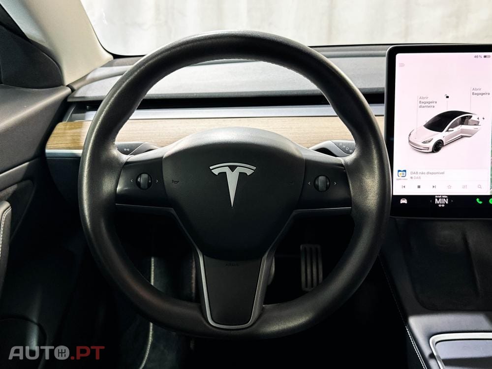 Tesla Model 3 Performance AWD