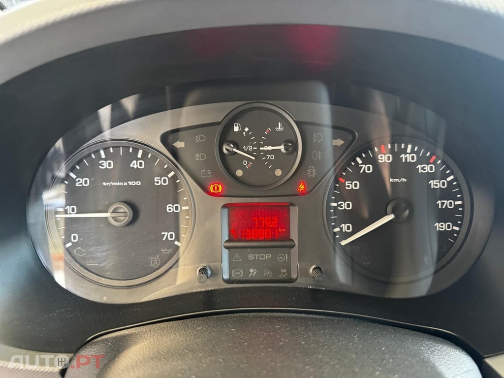 Peugeot Partner 1.6 BlueHDi L2 Premium 3L
