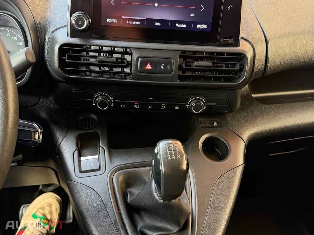 Opel Combo 1.6 CDTi L1H1 Enjoy