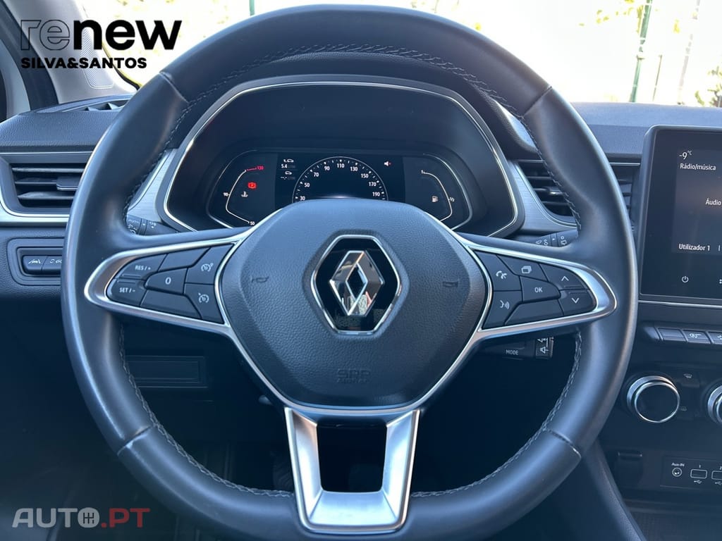 Renault Captur Intens TCe 90