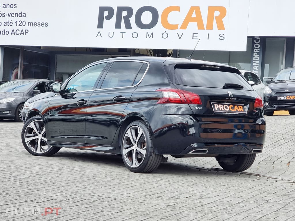 Peugeot 308 1.2 PureTech GT Line