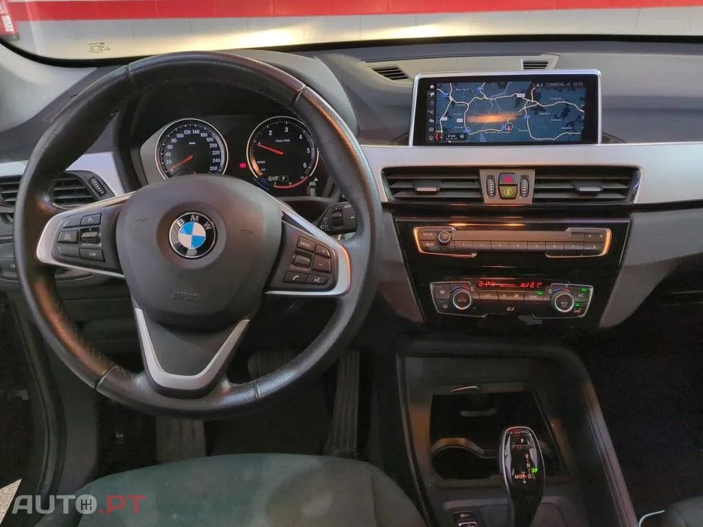 BMW X1 16 d sDrive Auto