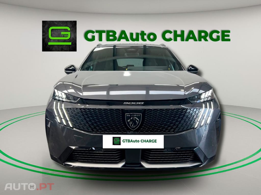 Peugeot E-5008  73 kWh GT I.V.A DEDUTÍVEL