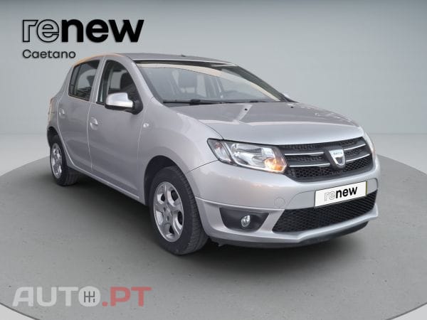 Dacia Sandero 0.9 TCe 90cv S&S Confort