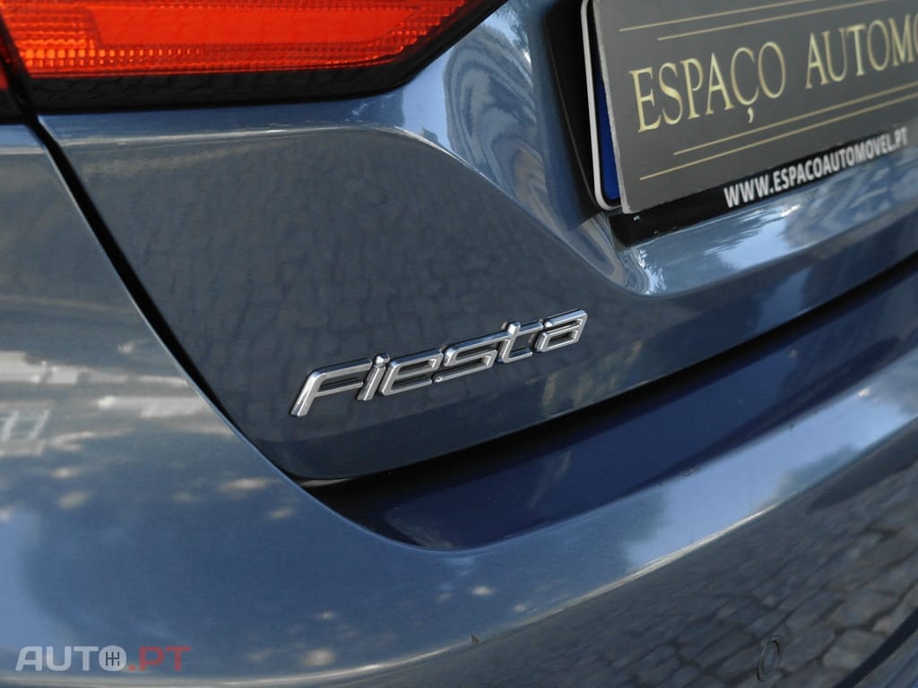 Ford Fiesta 1.0 EcoBoost ST-Line