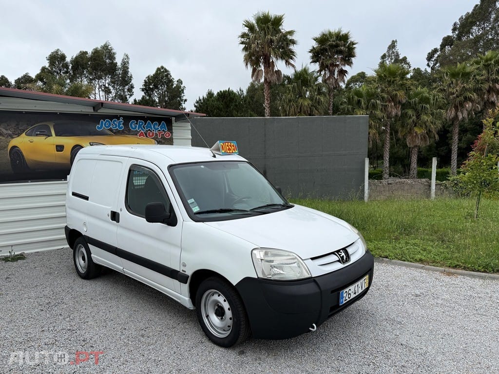 Peugeot Partner 170 C 2.0 HDi