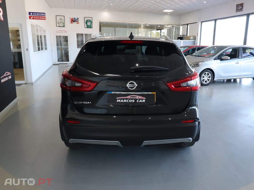 Nissan Qashqai 1.5 dCi ECO Acenta