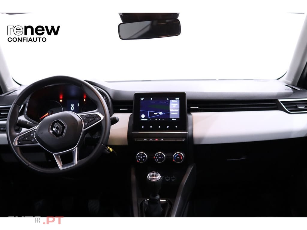 Renault Clio 1.0 TCe Limited