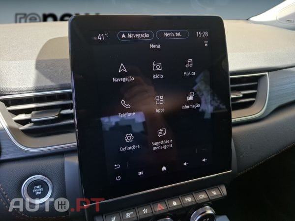 Renault Captur 1.3 TCe 140 Initiale Paris EDC
