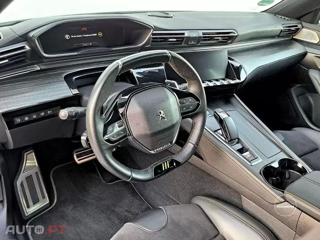 Peugeot 508 SW 1.6 Hybrid PSE e-EAT8