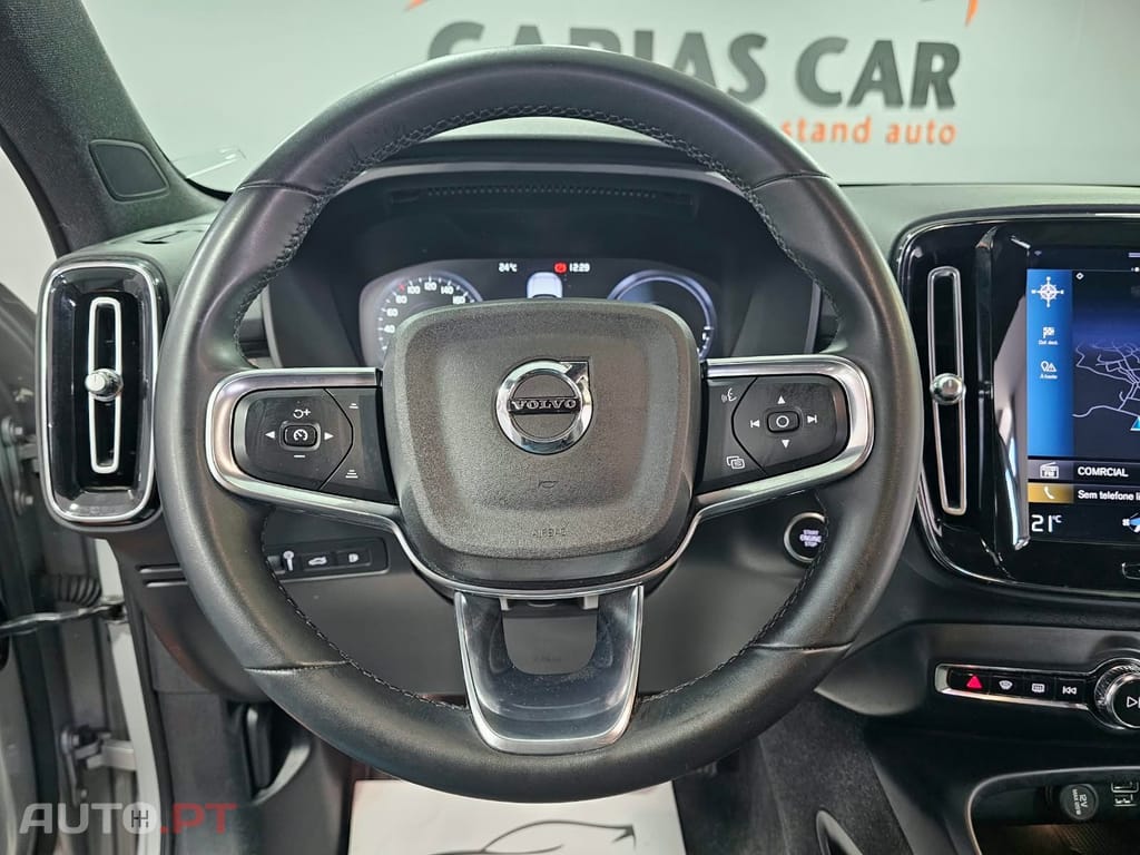Volvo XC40 1.5 T4 PHEV Inscription