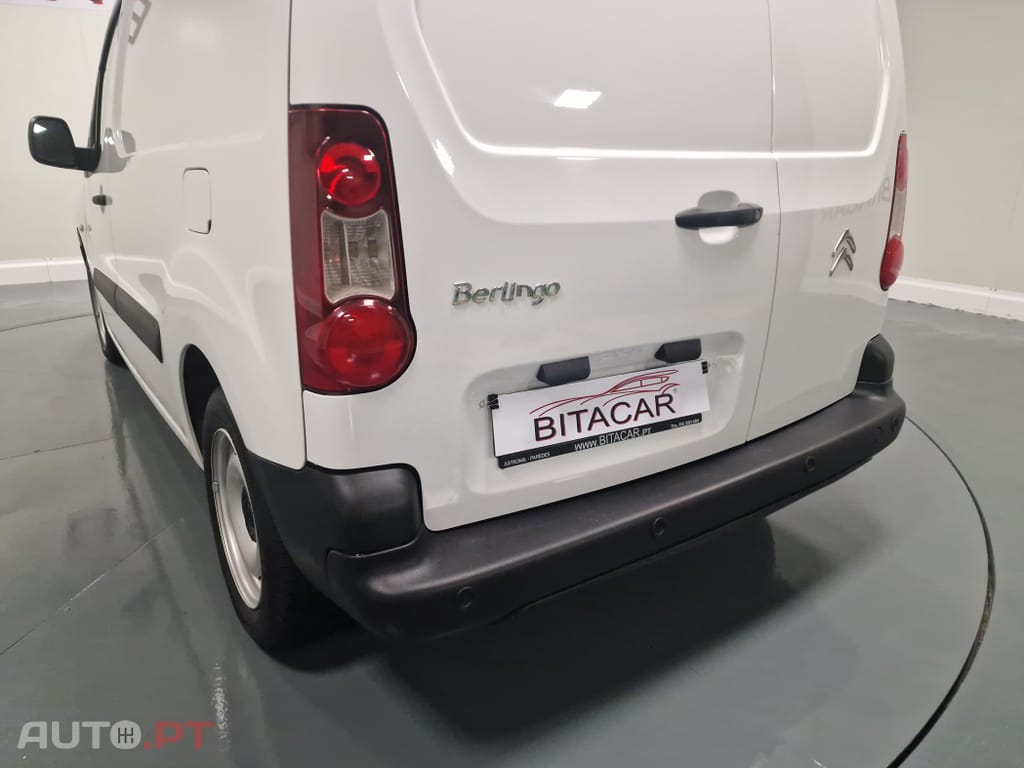 Citroen Berlingo 1.6 HDi L1 Club