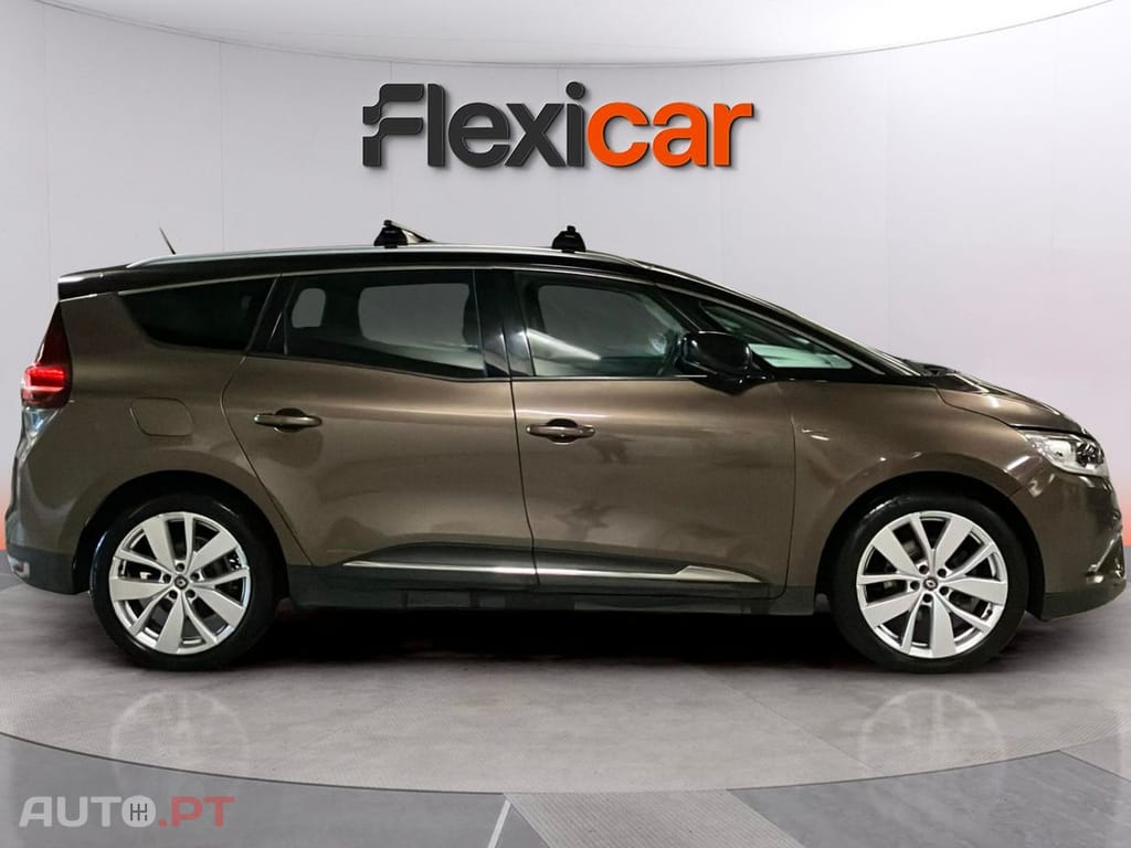 Renault Grand Scénic 1.3 TCe Limited