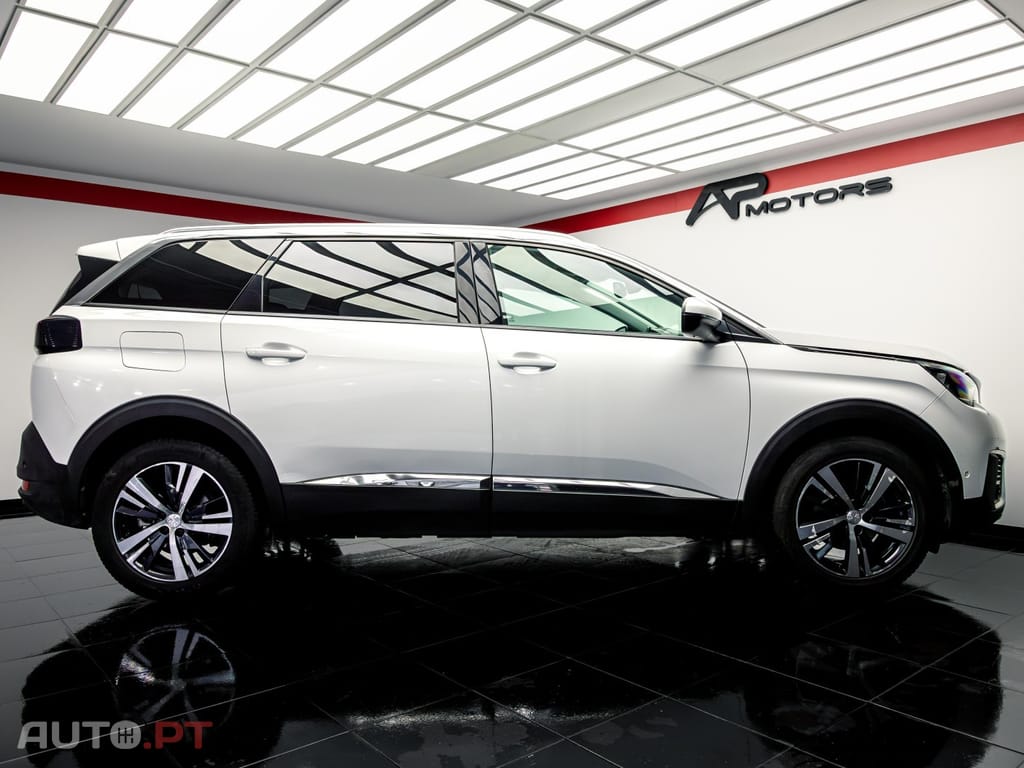 Peugeot 5008 1.5 BlueHDi Allure EAT8