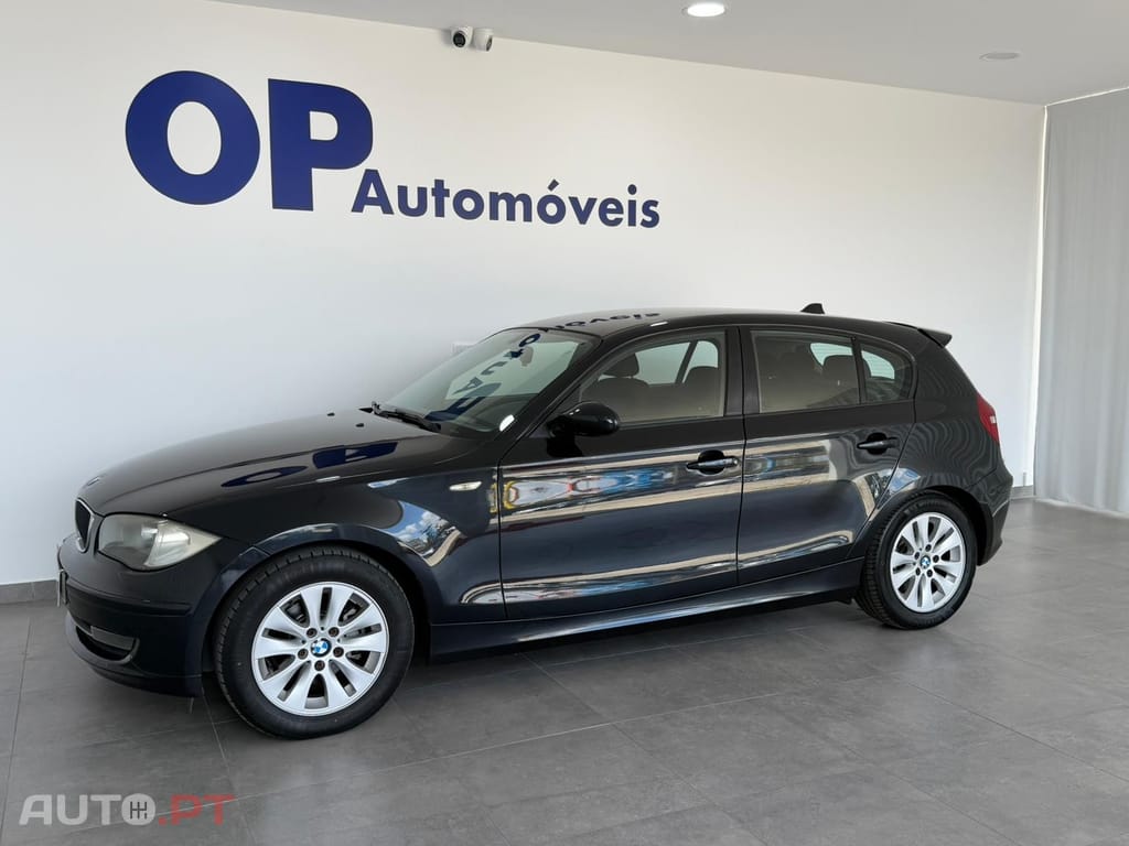 BMW 118 d