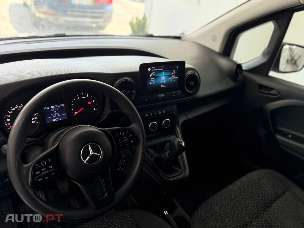 Mercedes-Benz Citan 110 CDi/27