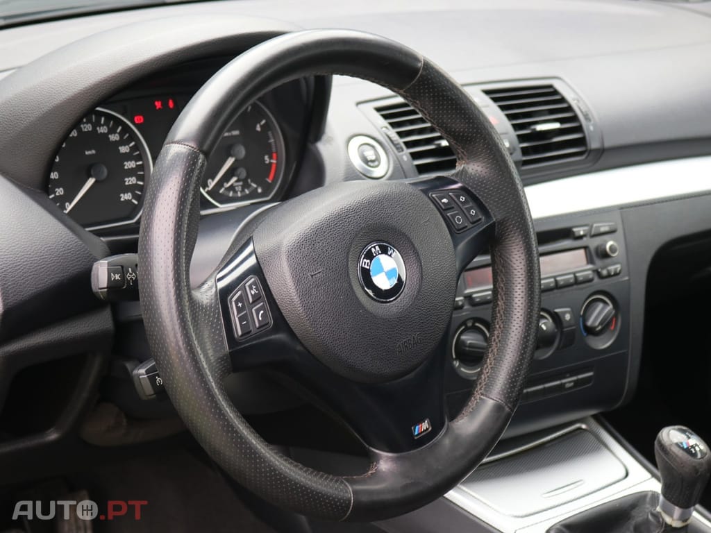 BMW 118 d Pack M