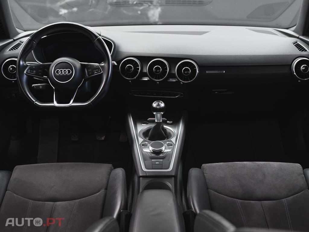 Audi TT 2.0 TFSI
